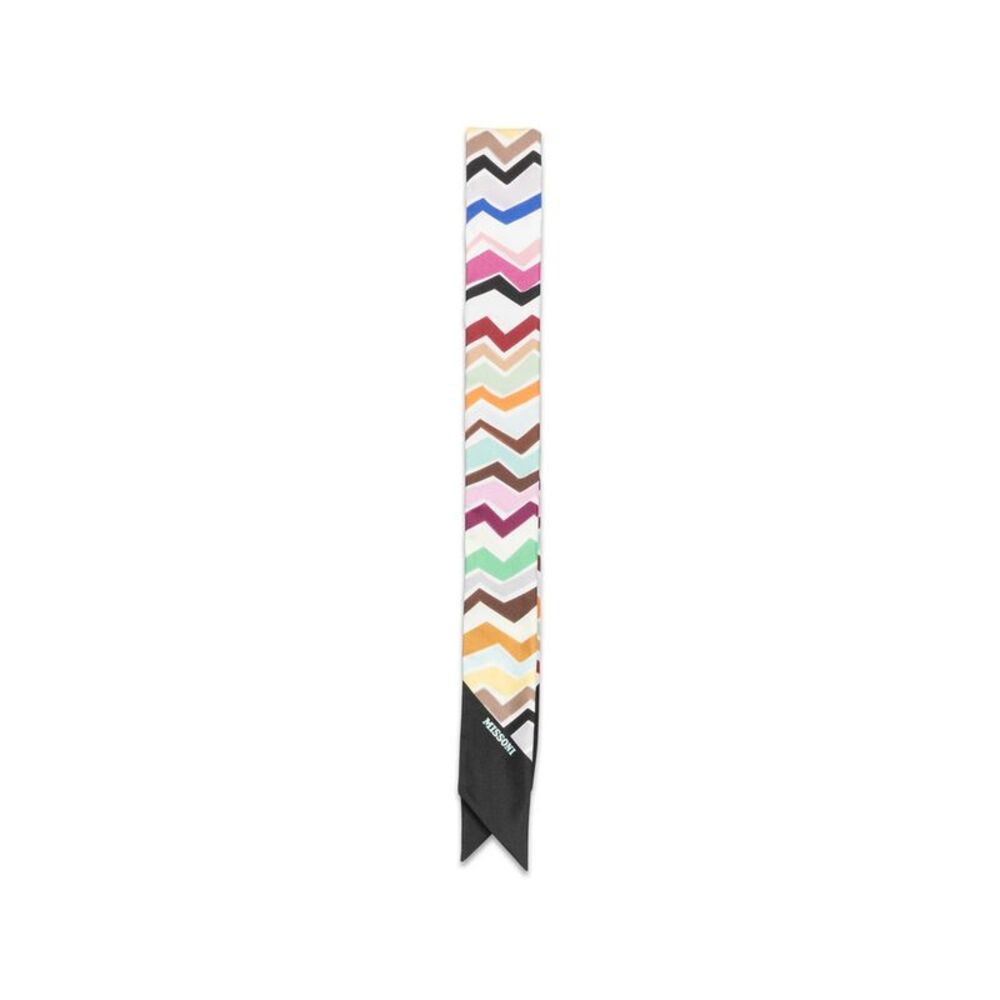 Missoni White Scarves Women
